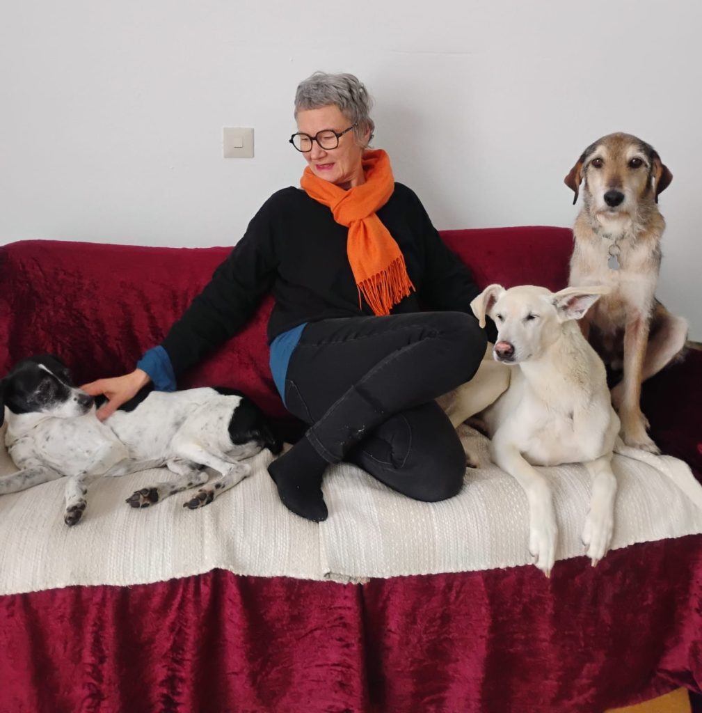 Inge Zoar